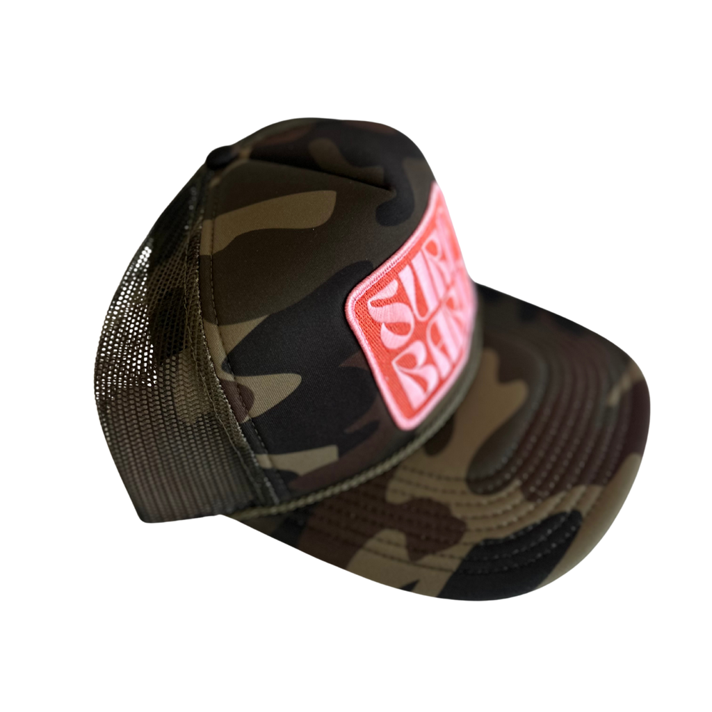 Surf Babe Trucker Hat