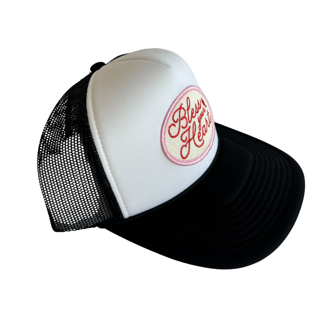 Bless Your Heart Trucker Hat