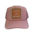 Lover & Dreamer Trucker Hat