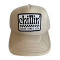 Chillin' Trucker Hat