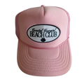 Coastal Cowgirl Beach Club Patch Trucker Hat