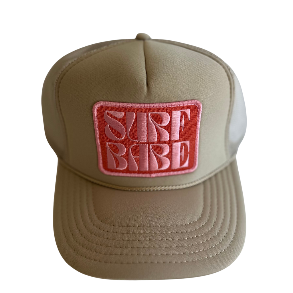 Surf Babe Trucker Hat