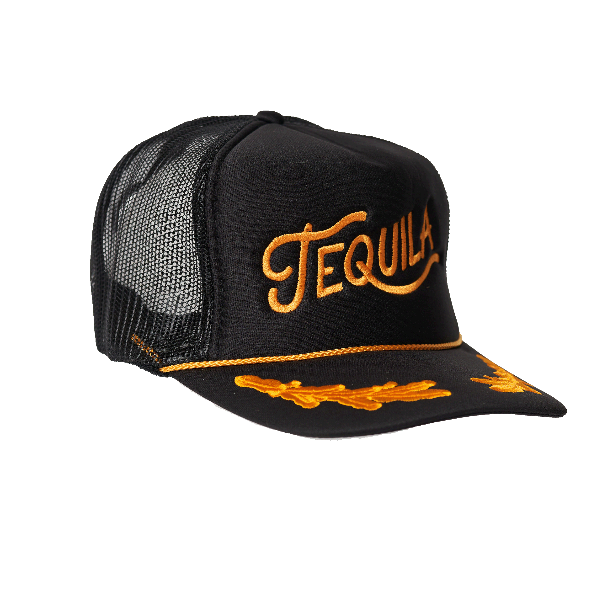 Tequila Trucker Hat