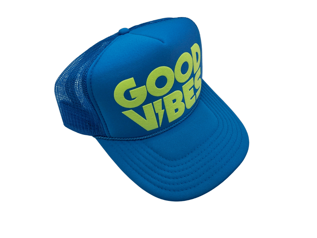 Good Vibes II Trucker Hat