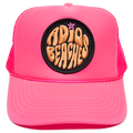 Adios Beaches Patch Trucker Hat